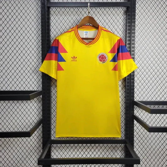 Colombia Maglia Home Retrò 1990-1991