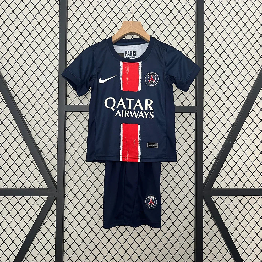 PSG Home 2024/2025 Jersey Kids Size