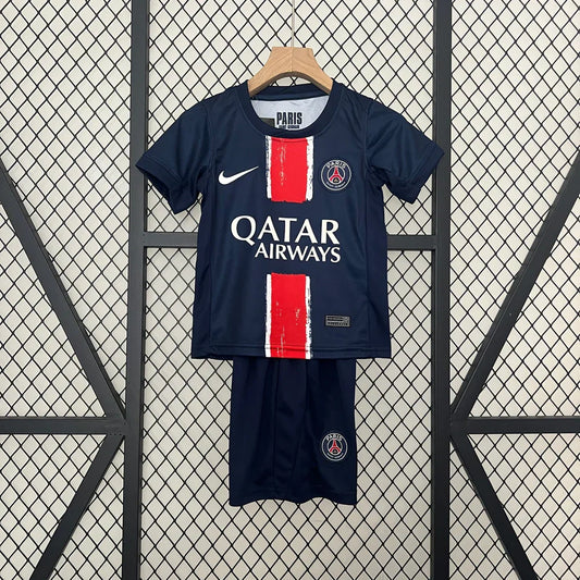 Maglia PSG Home 2024/2025 Taglia Bambino