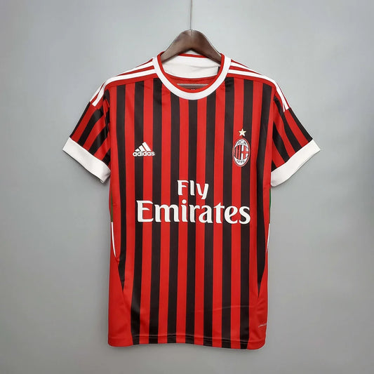 Maglia Home AC Milan Retro 2011-2012