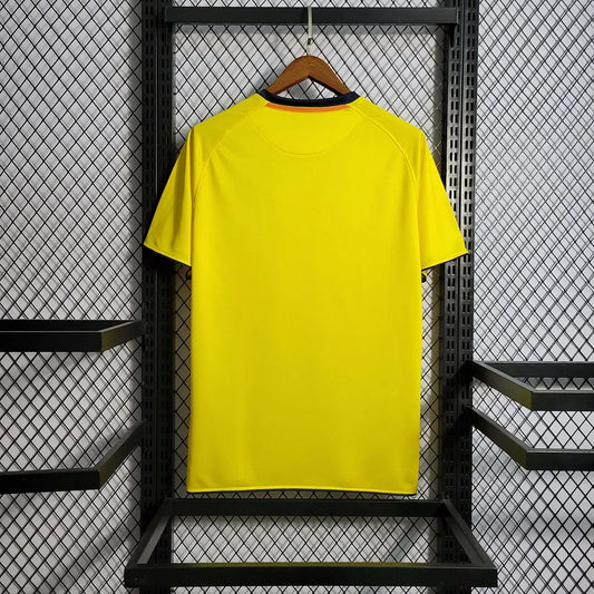 Maglia da trasferta del Barcellona del 2008-2009 in stile retrò