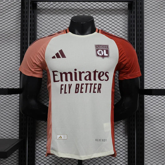 Terza Maglia Olympique Lyonnais 2024/2025