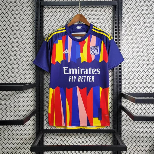 Maglia Third Lione 2023/2024