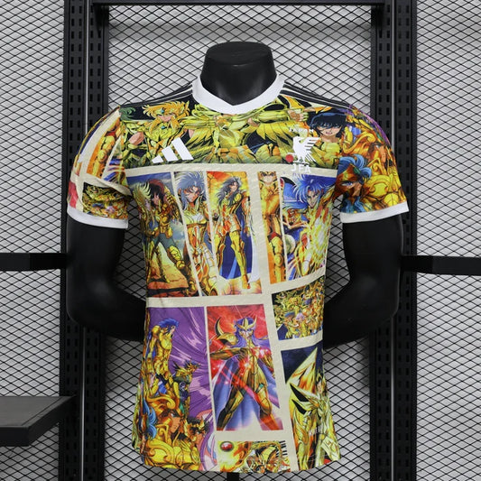 Giappone "Iro no Monogatari" Maglia in Edizione Limitata
