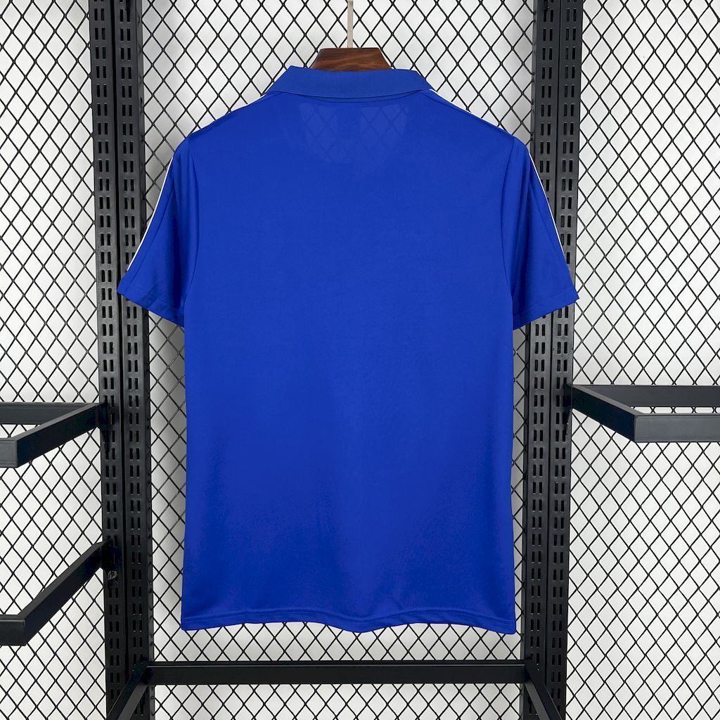 1984 Retro France Home Jersey