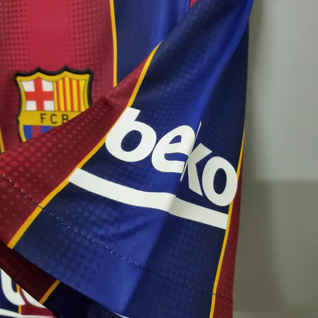 Maglia Barcellona Home Retrò 2020/2021
