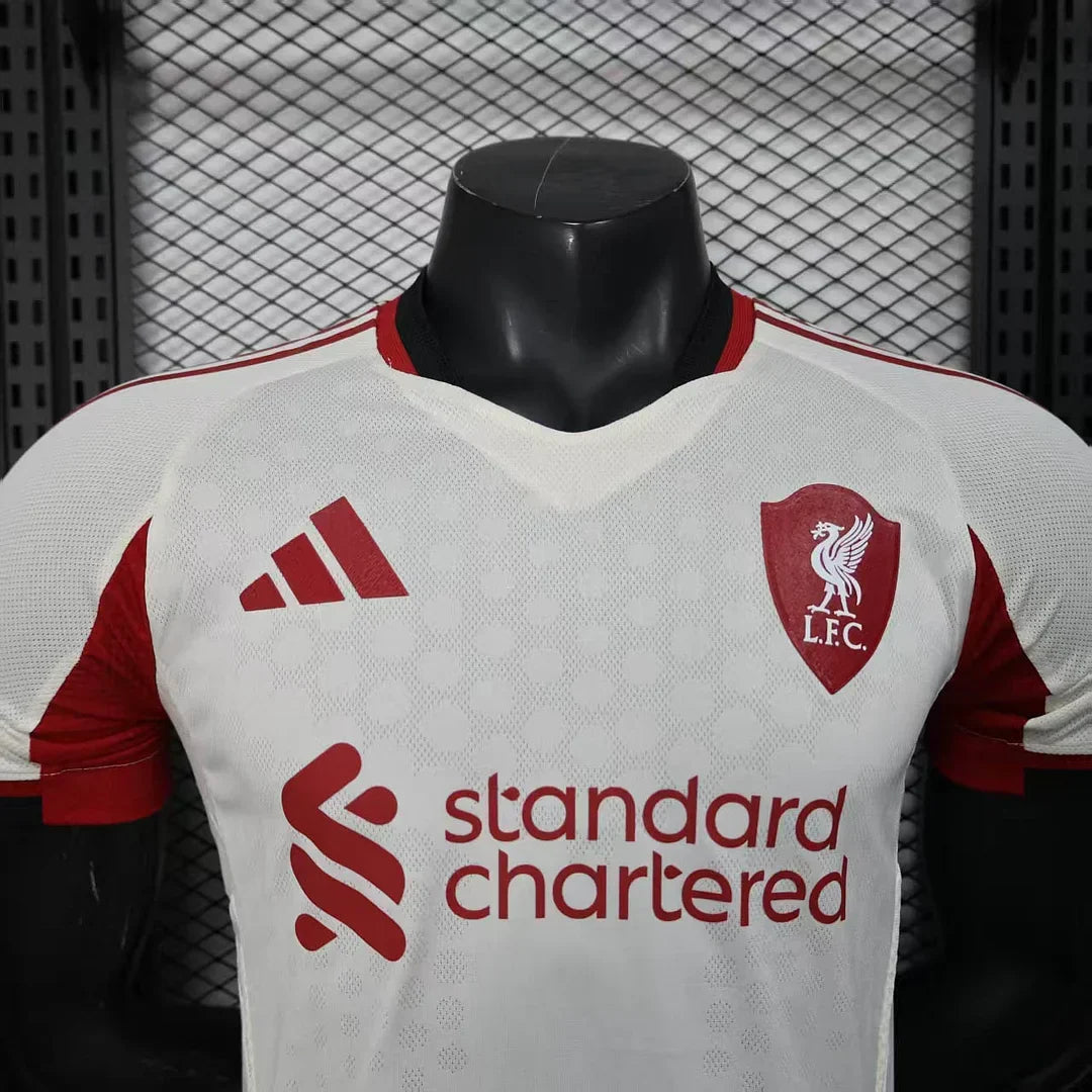 2025/2026 Liverpool Away Kit