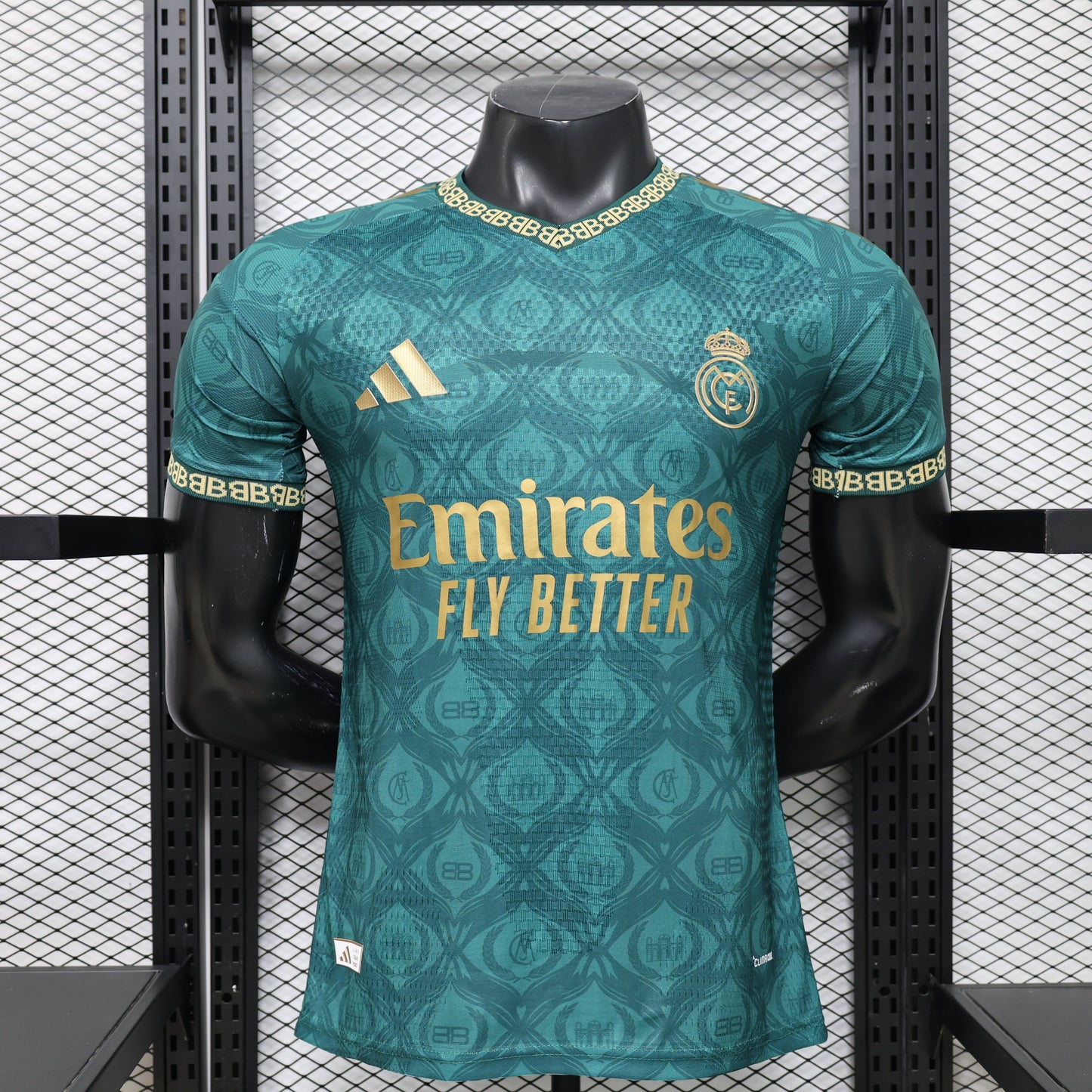 Maillot en édition limitée Real Madrid x LV 2026/2027