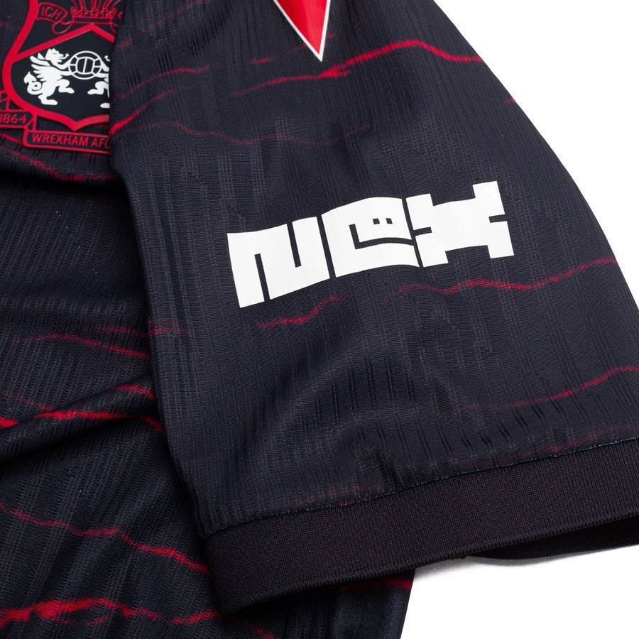 Tenue extérieure de Wrexham 2026/2027