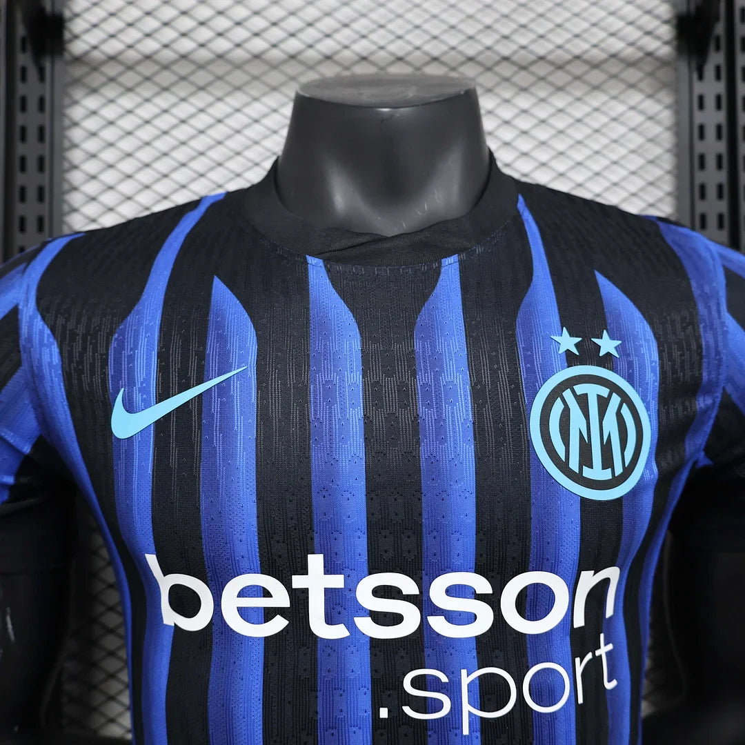 Maglia Inter Milano Home 2025/2026