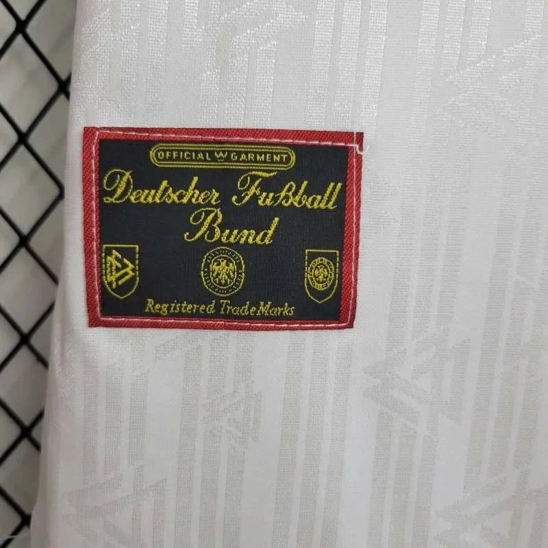 Maillot domicile Rétro Allemagne Enfant 1996