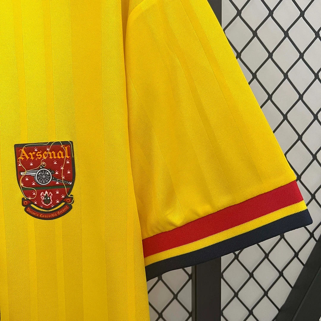Maglia retrò Arsenal 1993-1994 da trasferta