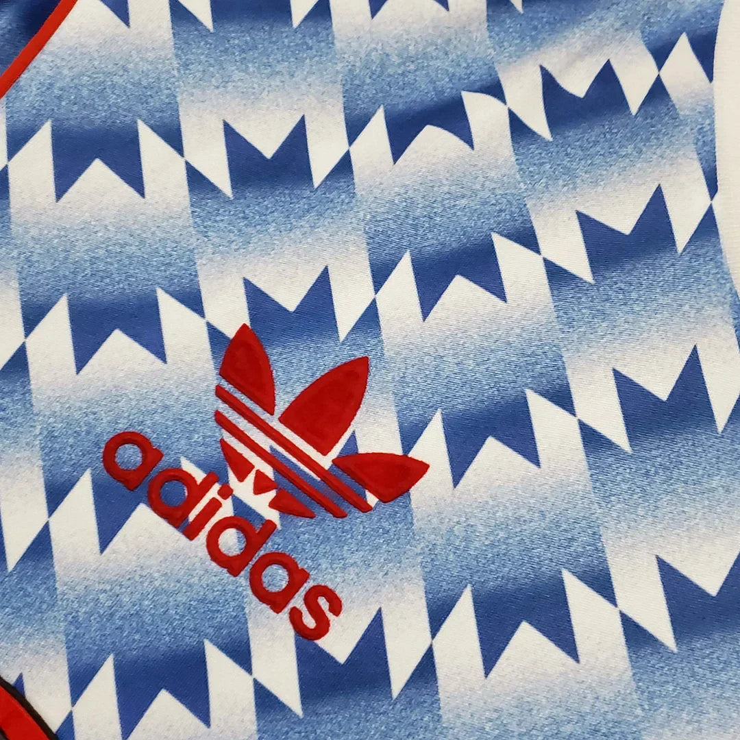 Maillot extérieur rétro Manchester United 1990/1992