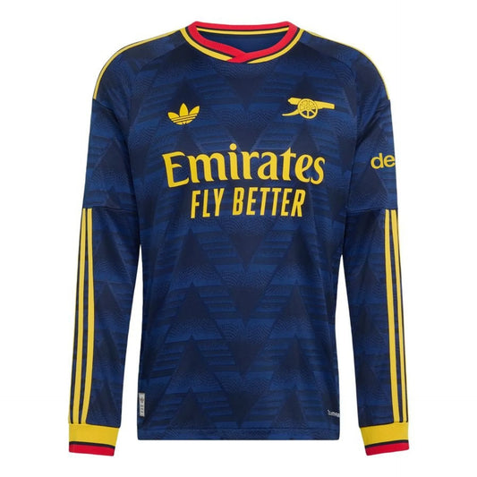 Arsenal Trasferta Manica Lunga 2026/2027