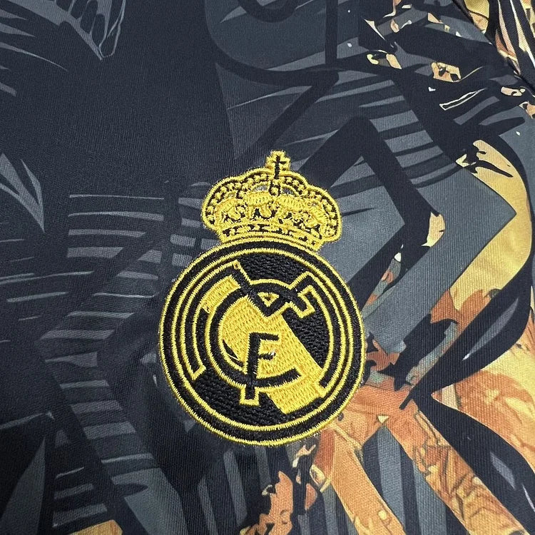 Maglia Edizione Limitata Real Madrid "Tigre"