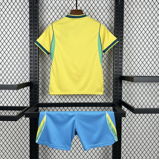 Kit Coppa del Mondo 2026 Brasile per Bambini Taglia
