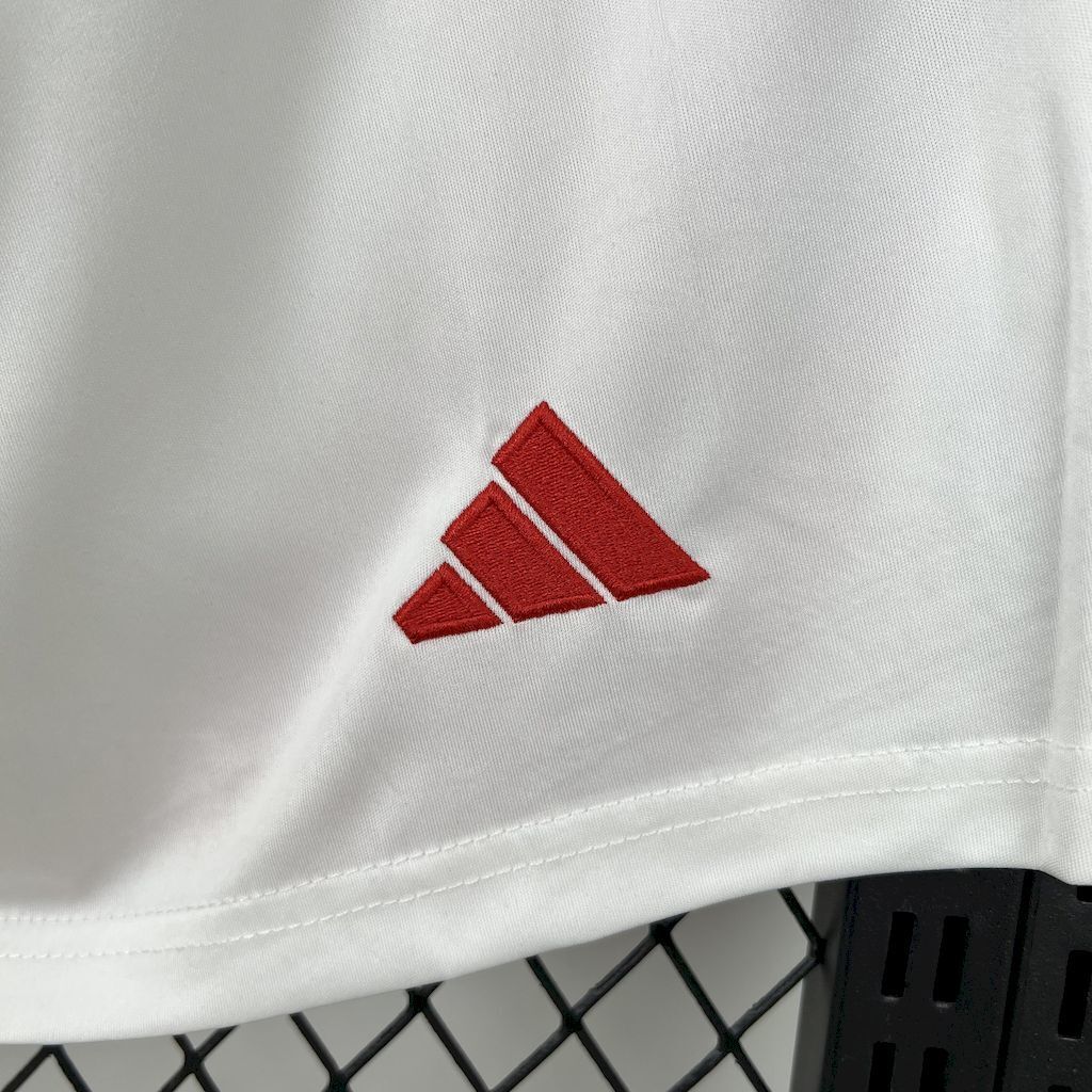 Short de foot domicile Flamengo 2025/2026