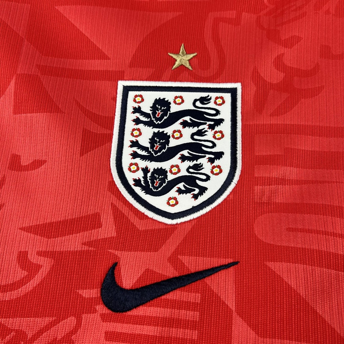 Maillot fan Coupe du Monde 2026 Angleterre extérieur