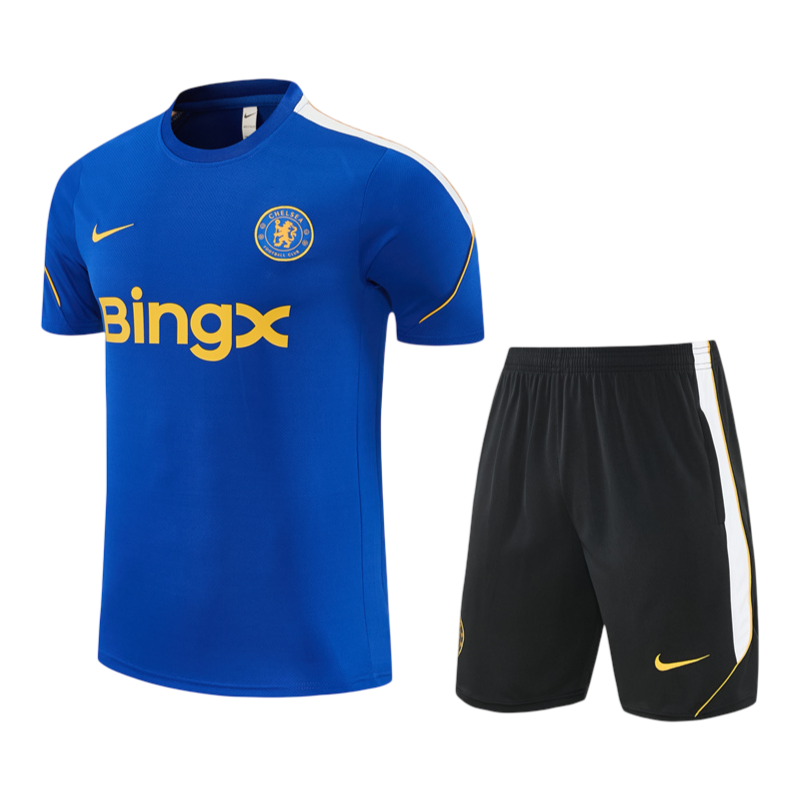 Ensemble bleu Chelsea 2026/2027