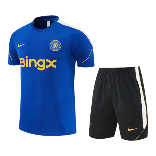 Completo blu Chelsea 2026/2027