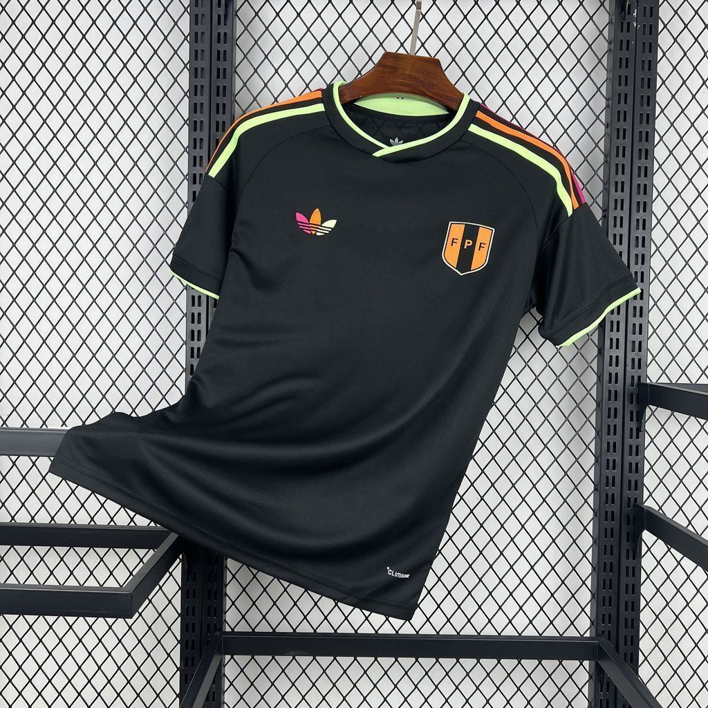 2026 Peru Away World Cup Kit Fan Version
