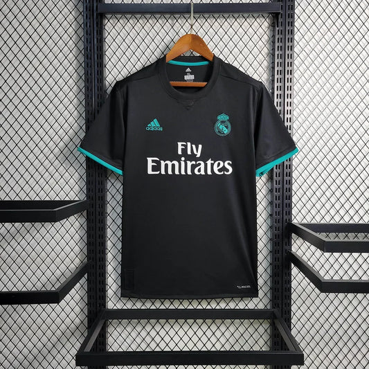 Maillot Rétro Extérieur Real Madrid 2017/2018