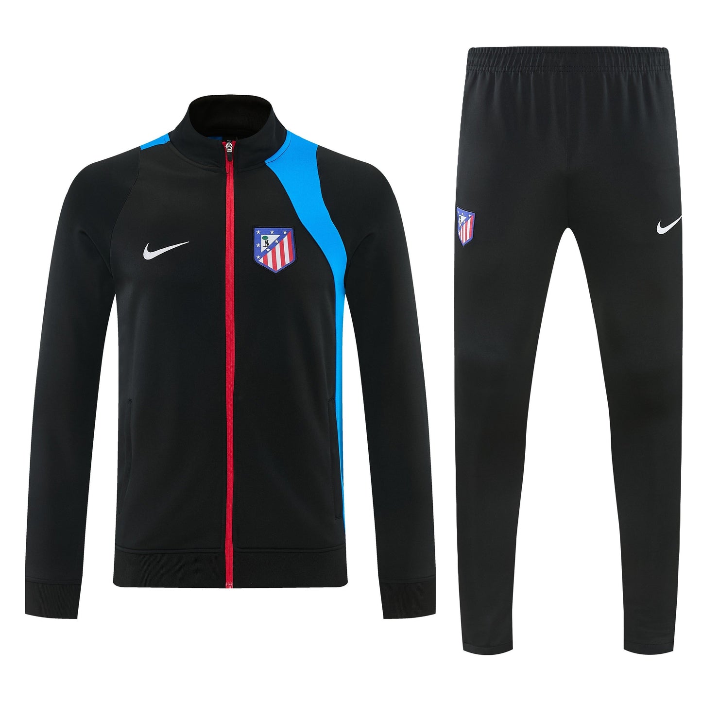 Survêtement noir Atletico Madrid 2026/2027