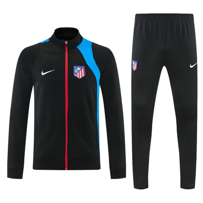 Tuta Nera Atletico Madrid 2026/2027