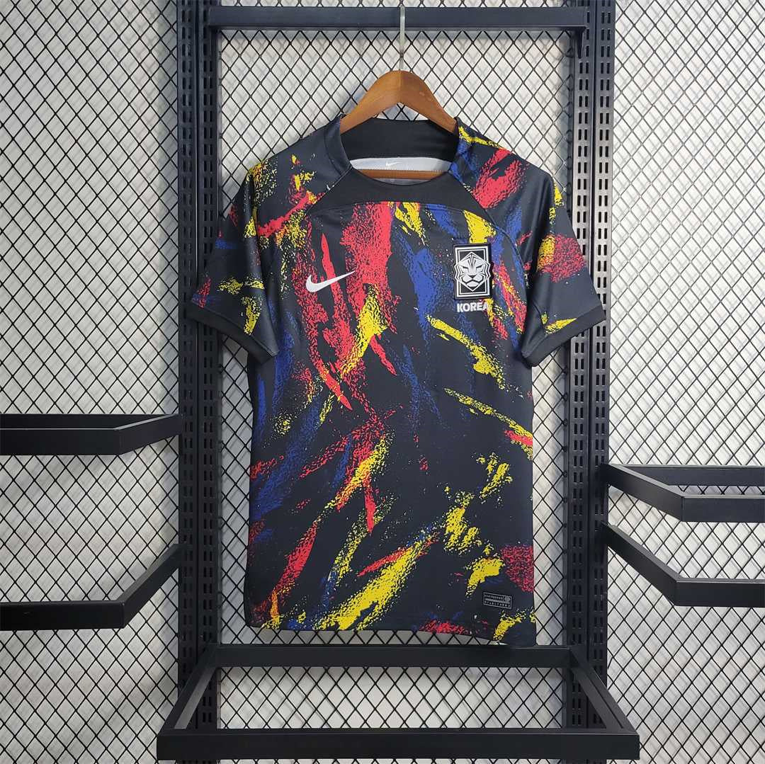 2022 South Korea Away Kit