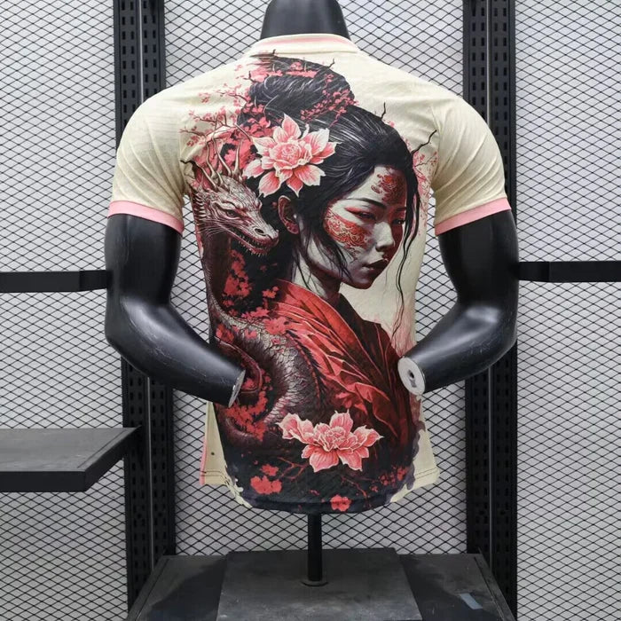 Maillot en édition limitée Japon « Sakura no Yume »