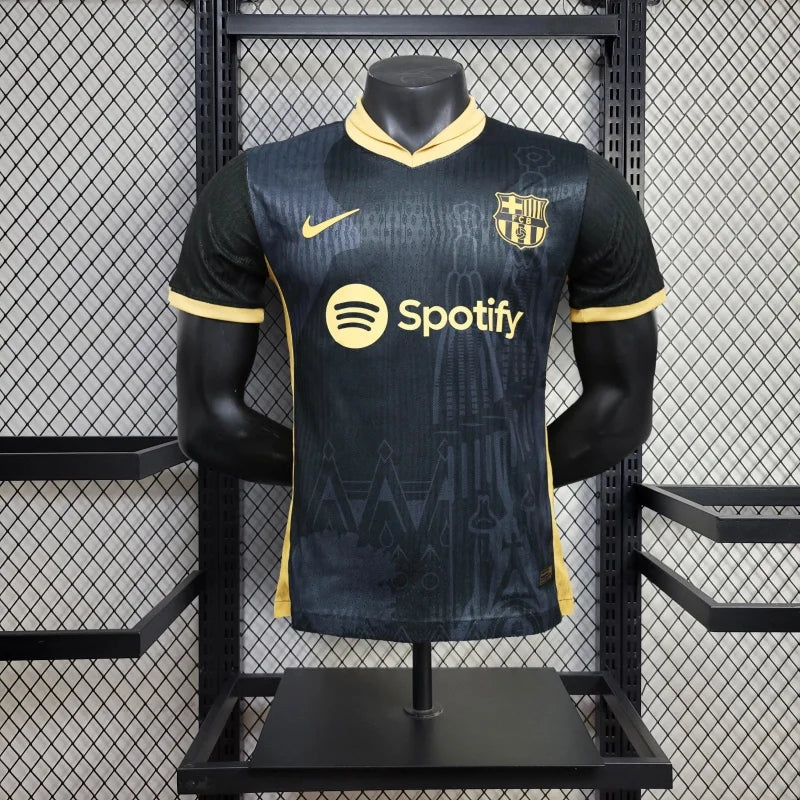 Barcellona "La Noche Dorada" Maglia Edizione Limitata
