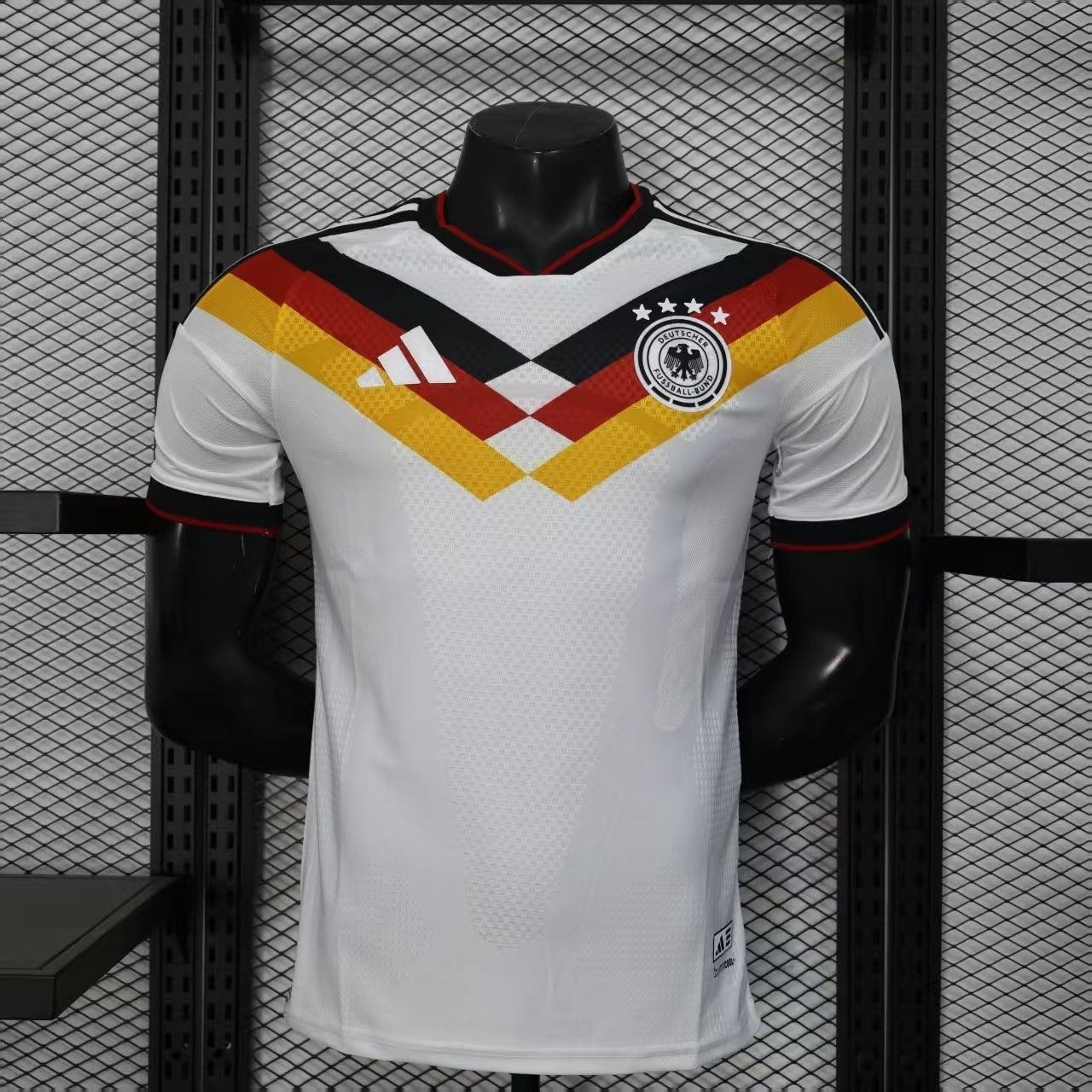 Maglia da Calcio Versione Giocatore Germania Mondiale 2026
