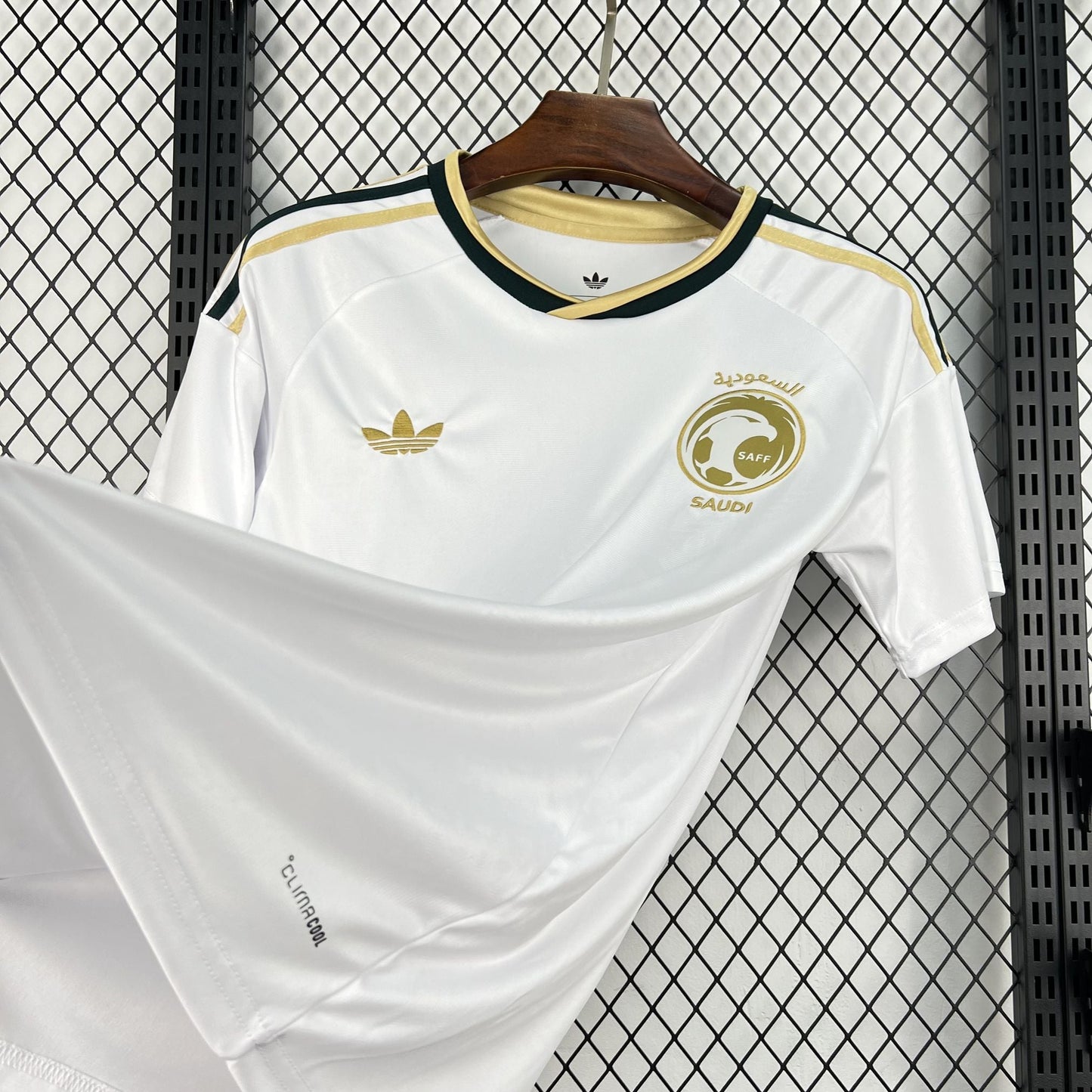 2026 Saudi Arabia Away World Cup Kit Fan Version