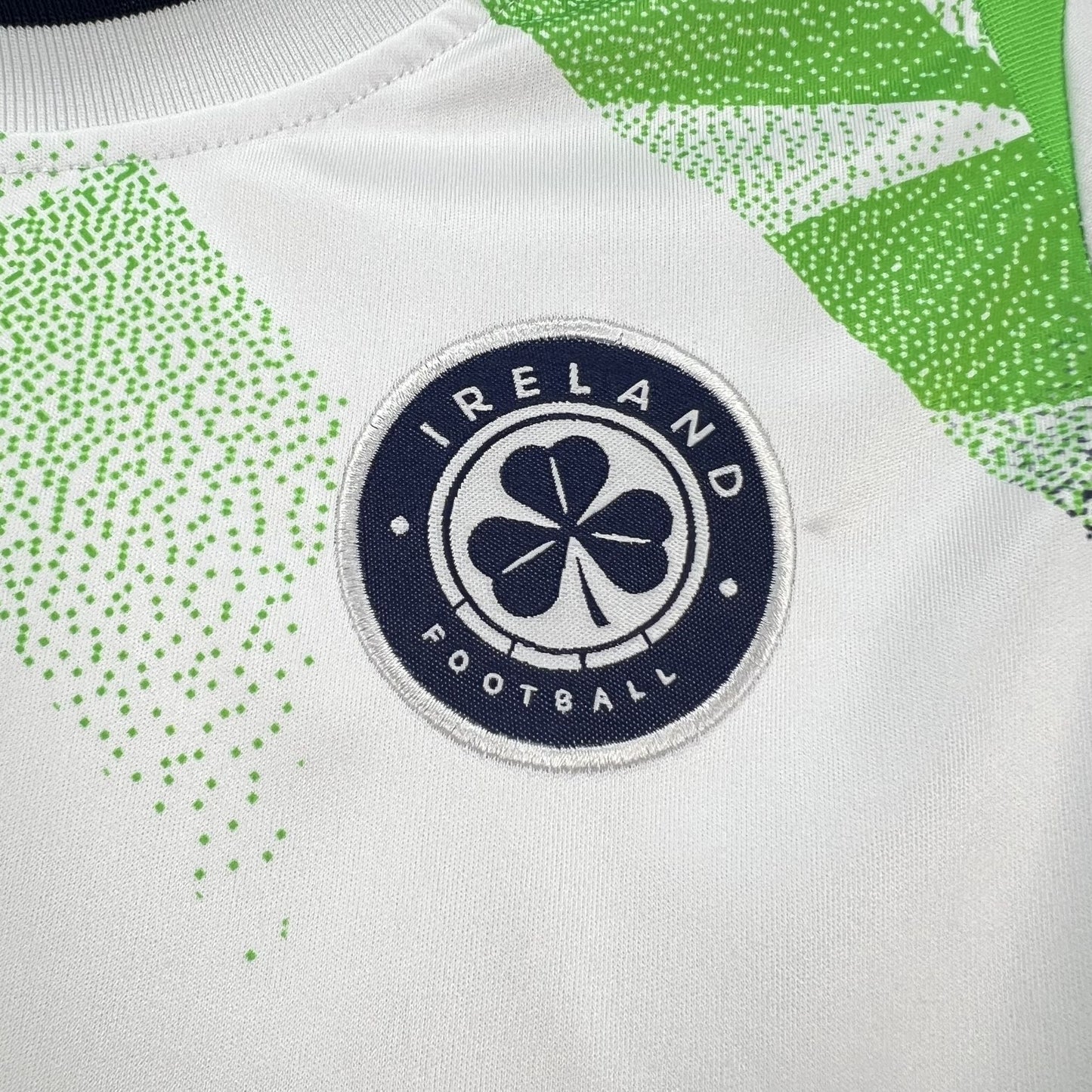 Divisa da trasferta Irlanda Coppa del Mondo 2026 taglia bambino