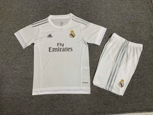Maglia da calcio Real Madrid per casa 2015/2016 - Taglia bambino