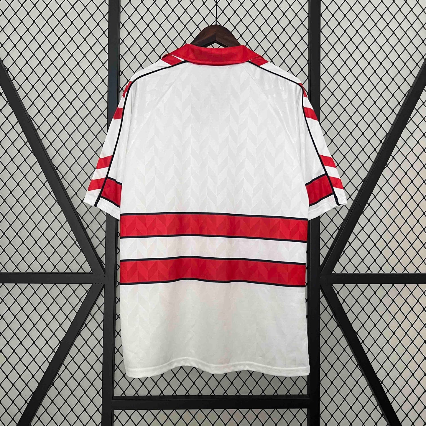1988 Retro Denmark Away Jersey