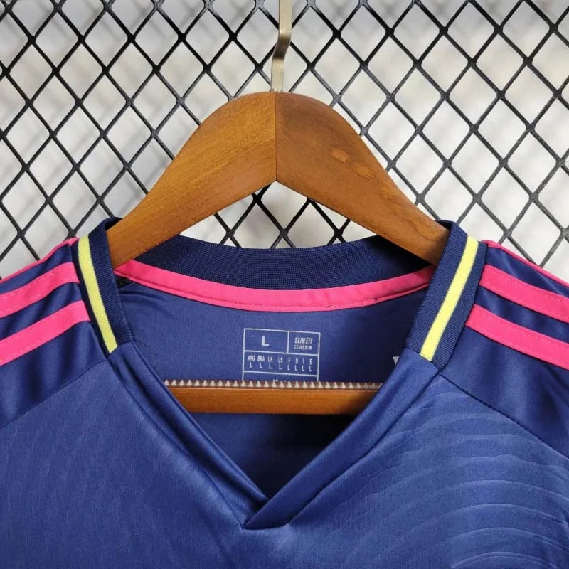 Maglia Trasferta Svezia 2024