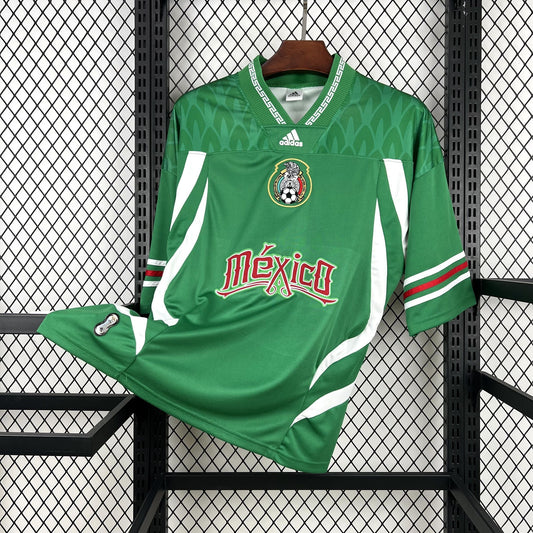 Maglia Remixata Mondiale Messico 2026 Torna