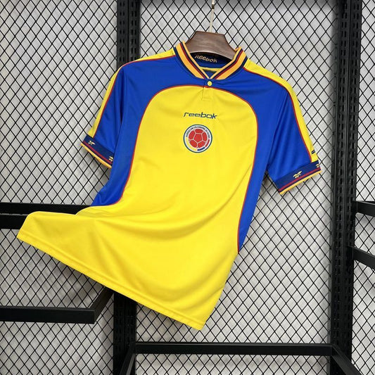 Maglia Home Colombia Retro 2001/2002