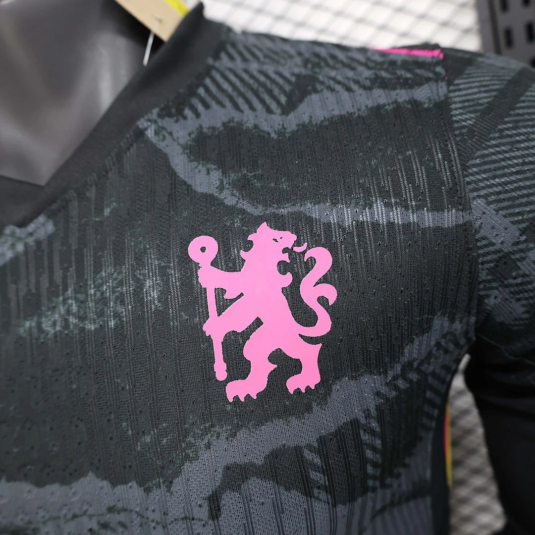 Troisième maillot manches longues Chelsea 2024/2025