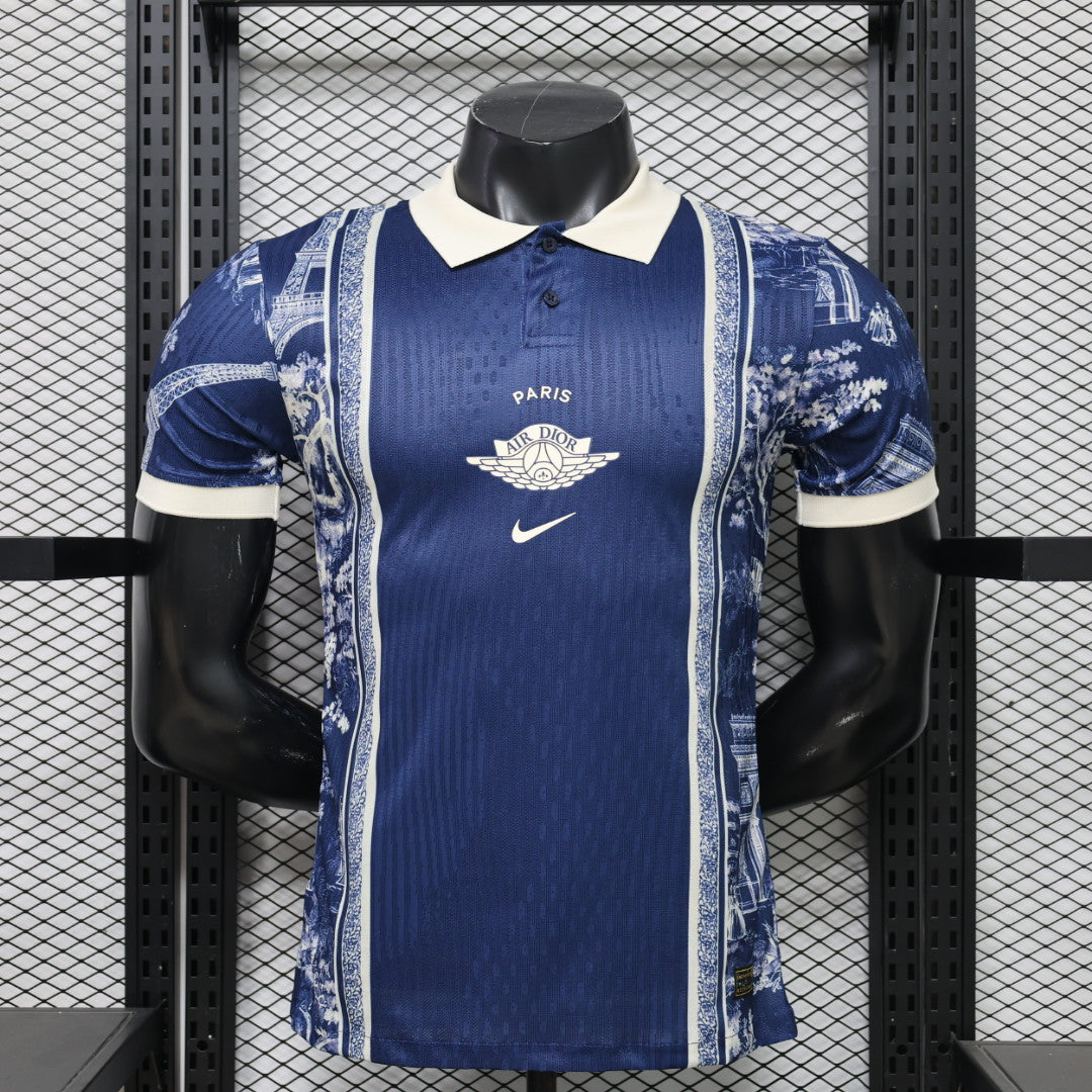 Maillot édition limitée PSG x Dior 2026/2027