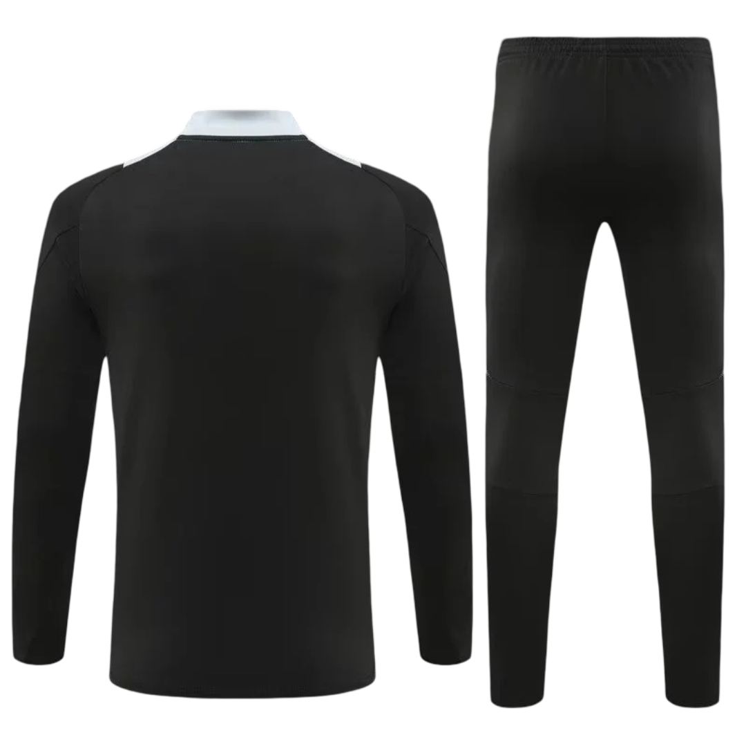 Survêtement noir Manchester United