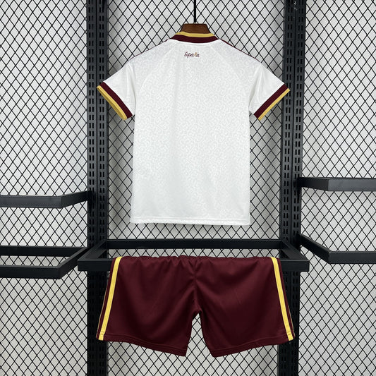 Maillot Coupe du Monde Espagne Extérieur 2026 Taille Enfant