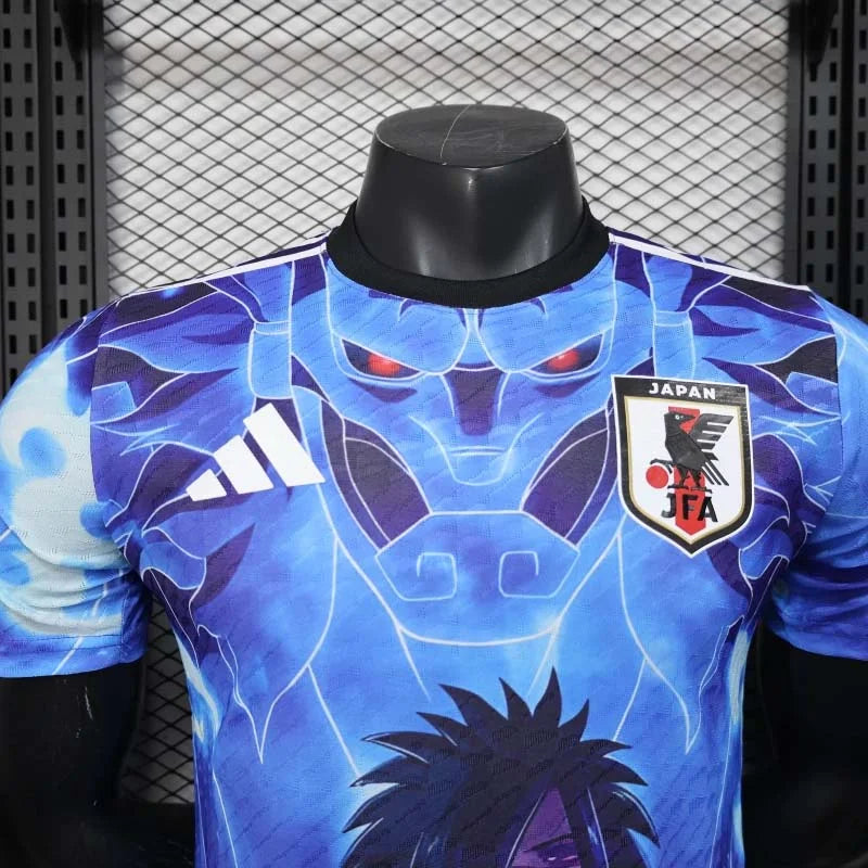 Maillot Édition Limitée "Uchiha Dominion" Japon
