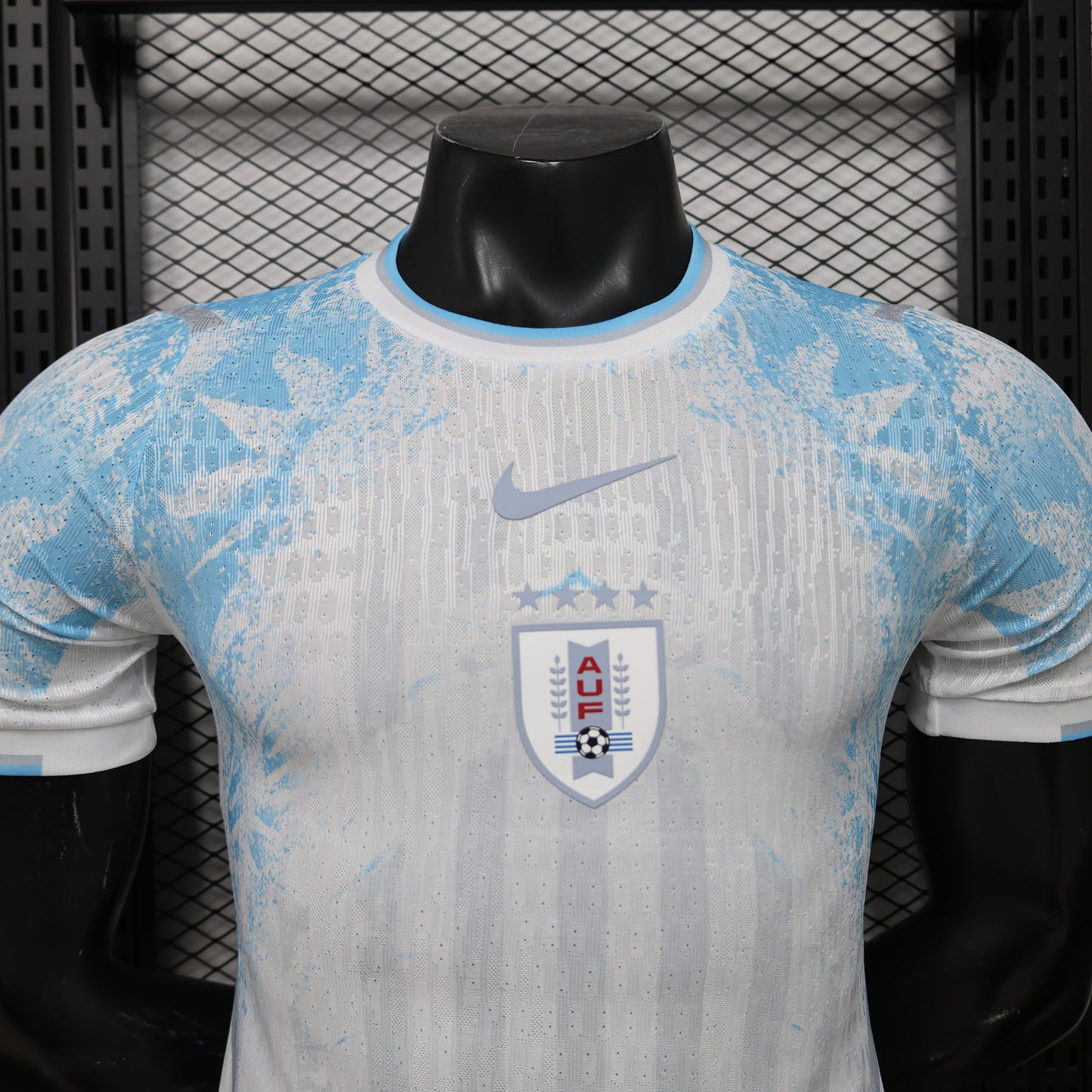 Maillot Uruguay « La Celeste » en édition limitée