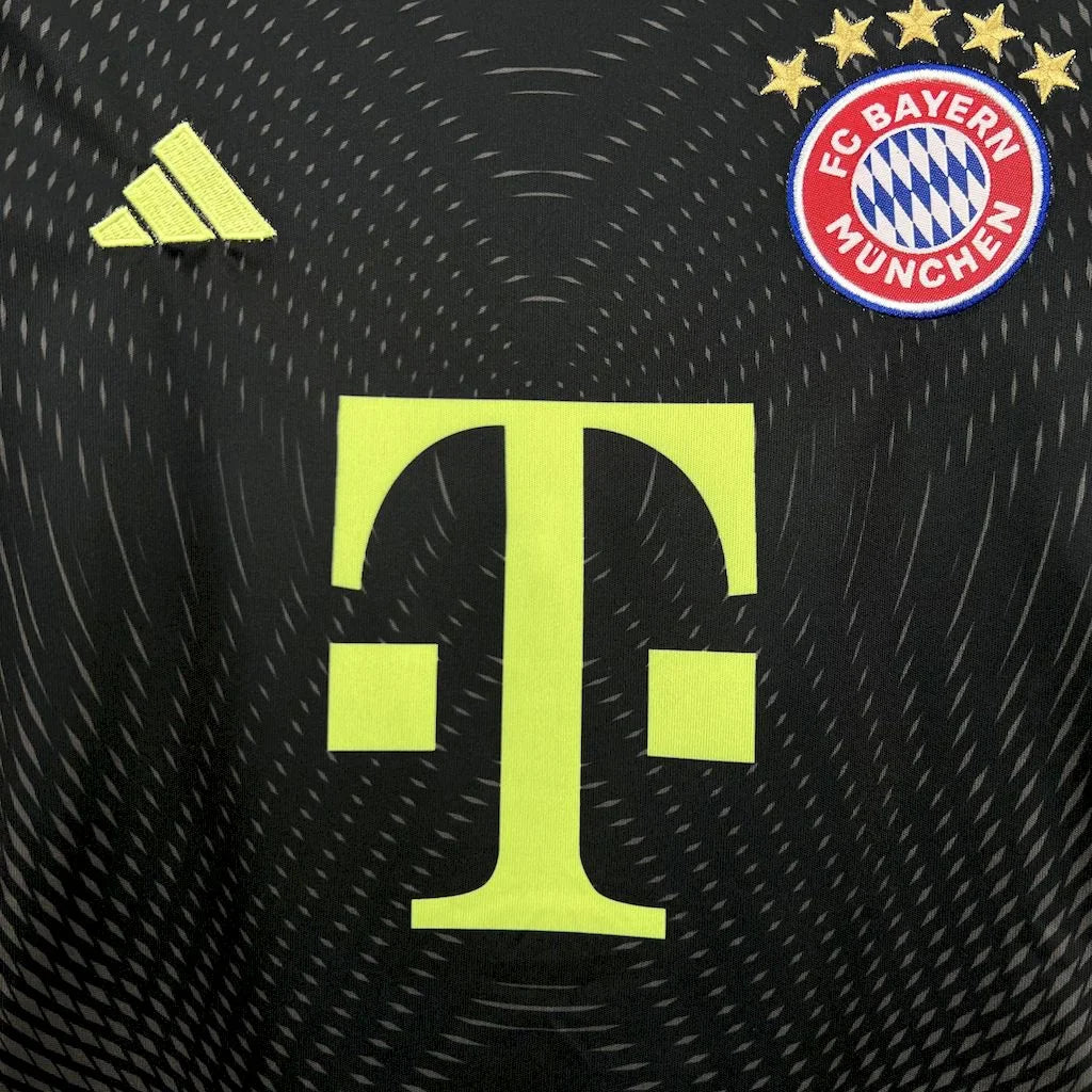 Kit Portiere Bayern Monaco 2025/2026 Taglia Bambino