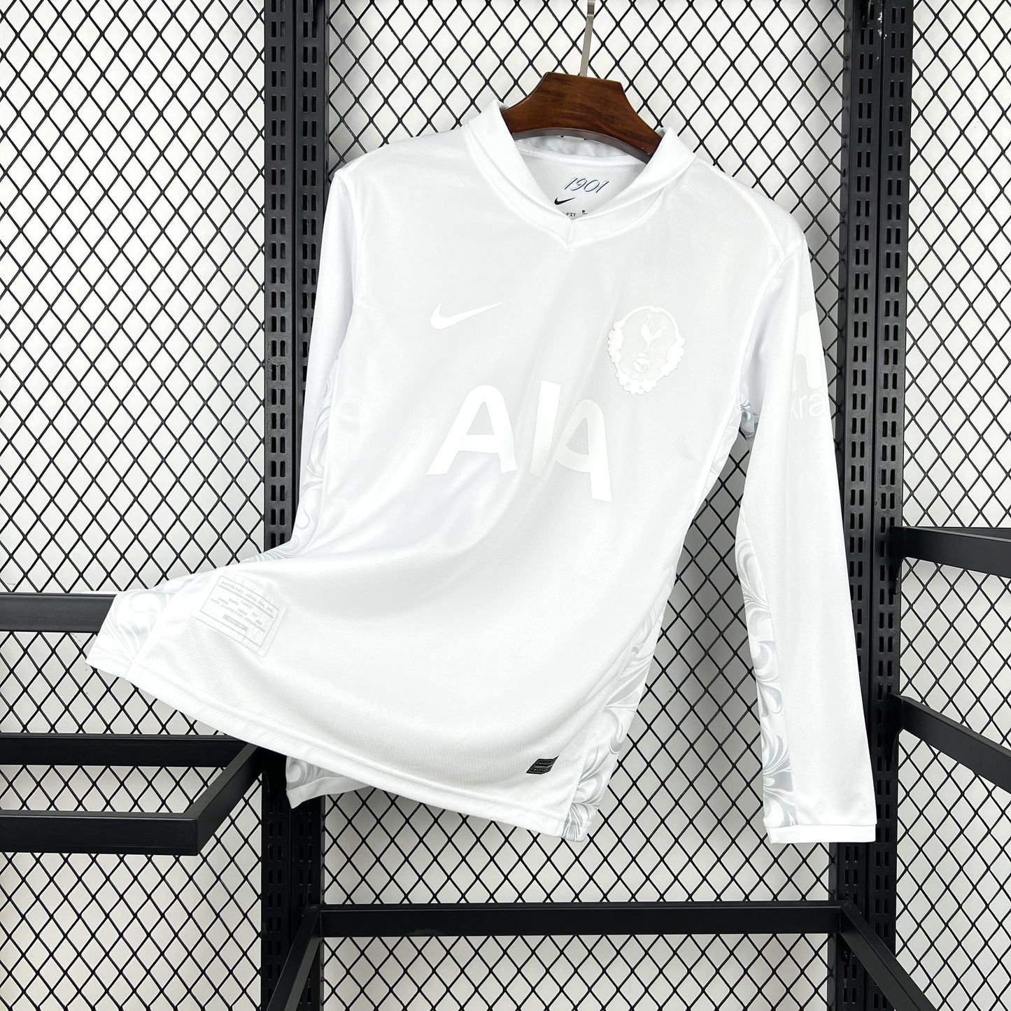 Maglia a maniche lunghe 125° anniversario Tottenham 2025/2026