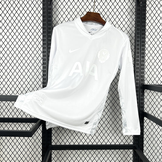 2025/2026 Maillot manches longues 125e anniversaire de Tottenham