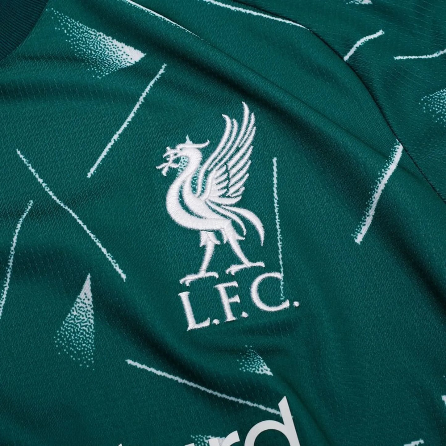 Kit gardien de but de Liverpool 2026/2027