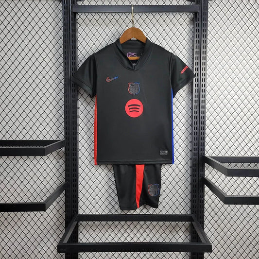 Kit Trasferta Barcellona 2024/2025 Taglia Bambino